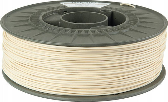 Spectrum PLA 3D Printer Filament 1.75mm wood ash 1kg