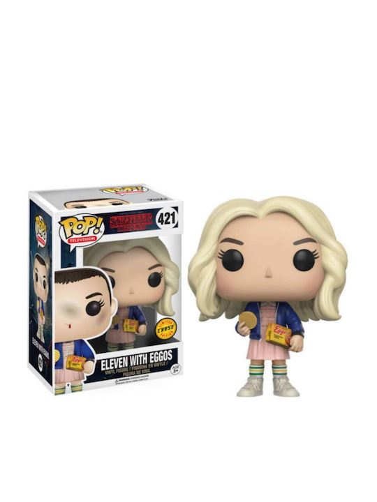 Funko Pop! Television: Eleven With Eggos Chase