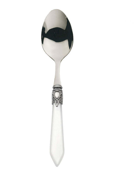 Casa Bugatti Oxford Old-silver Сет ножове и вилице Неръждаеми Бели 24бр