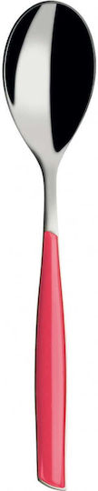 Casa Bugatti Glamour Besteckset Edelstahl Rosa 24Stück