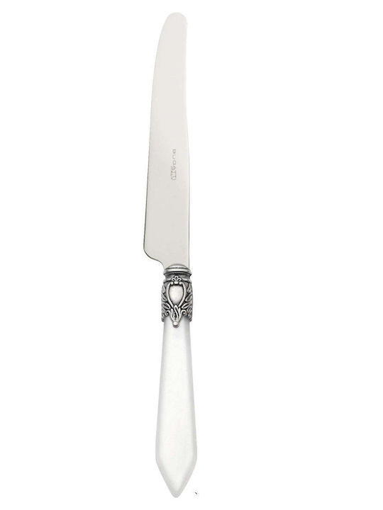 Casa Bugatti Oxford Old-silver Сет ножове и вилице Неръждаеми Бели 24бр