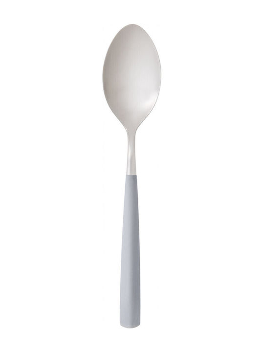 Casa Bugatti Set de Tacâmuri Inoxidabil Gri 24buc