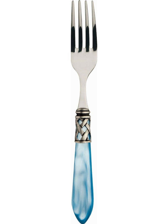 Casa Bugatti Aladdin Set de Tacâmuri Inoxidabil Albastru 24buc