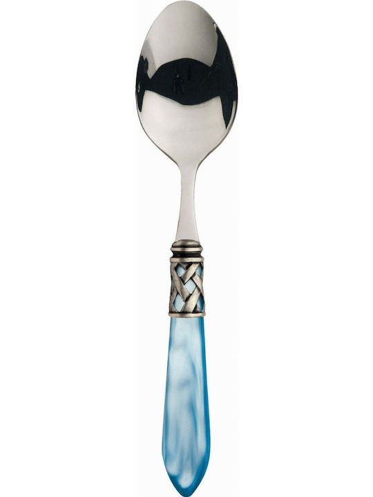 Casa Bugatti Aladdin Set de Tacâmuri Inoxidabil Albastru 24buc