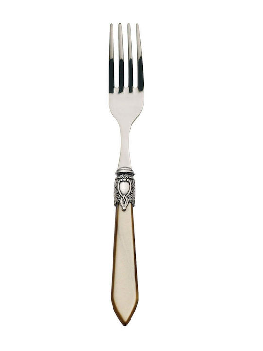 Casa Bugatti Oxford Old-silver Set de Tacâmuri Inoxidabil Argintiu 24buc