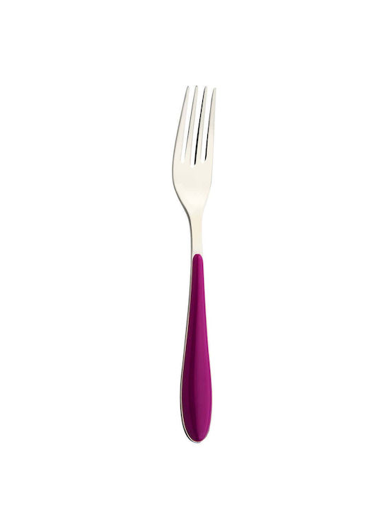 Casa Bugatti Gioia Set de Tacâmuri Inoxidabil Violet 24buc