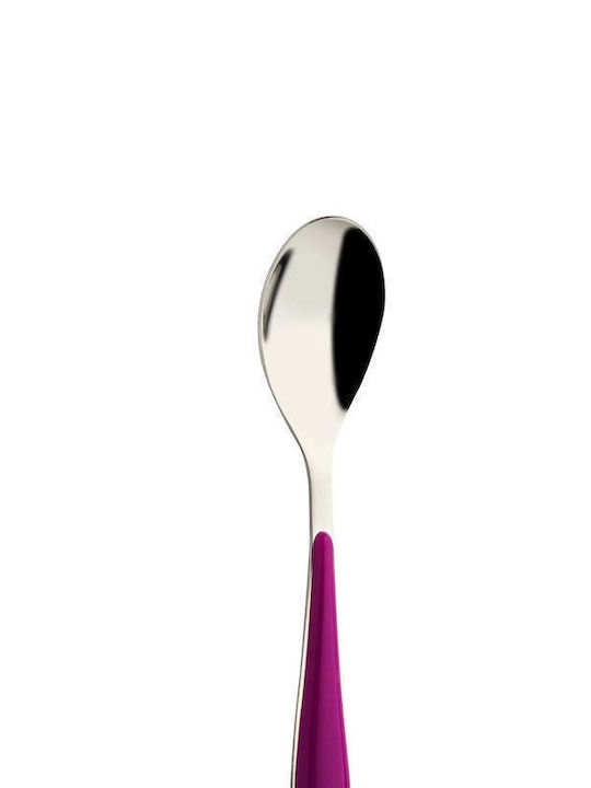 Casa Bugatti Gioia Set de Tacâmuri Inoxidabil Violet 24buc