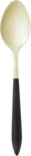 Casa Bugatti Ares Set de Tacâmuri Inoxidabil Negre 24buc