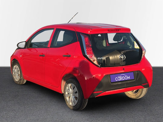 Toyota Aygo X-Cool '18