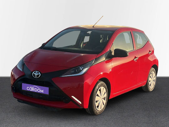 Toyota Aygo X-Cool '18