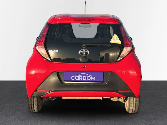 Toyota Aygo X-Cool '18