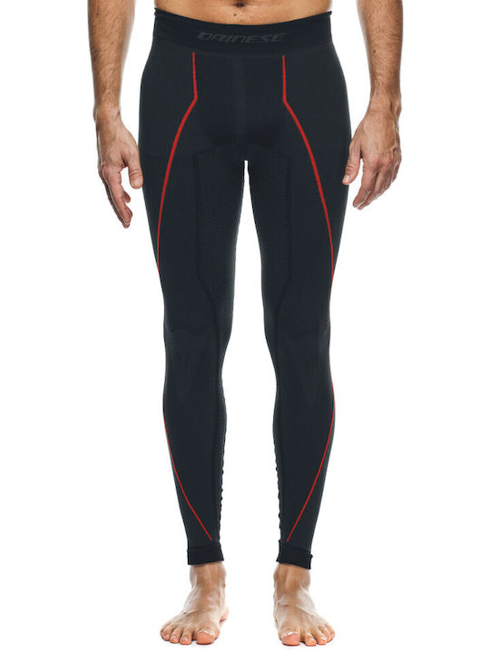 Dainese Motorcycle Thermal Pantaloni termici pentru barbati Compresie Negru