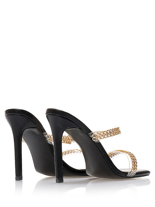 Sandalen Schwarz