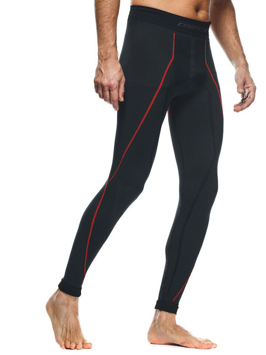 Dainese Motorcycle Thermal Pantaloni termici pentru barbati Compresie Negru