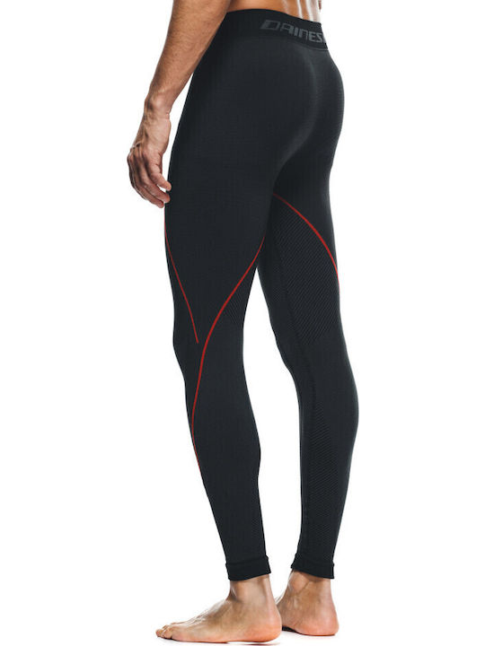 Dainese Motorcycle Thermal Pantaloni termici pentru barbati Compresie Negru