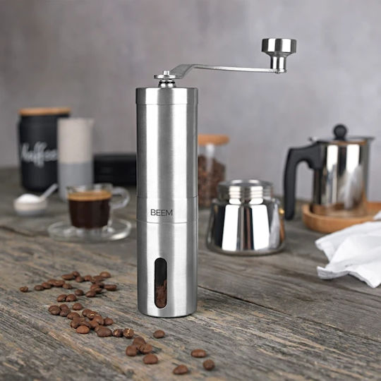 Beem Râșniță de cafea manuală Maro