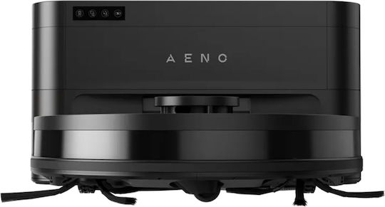 AENO RC5S Robot Vacuum Cleaner with Laser Mapping & 4000Pa Suction Power Black