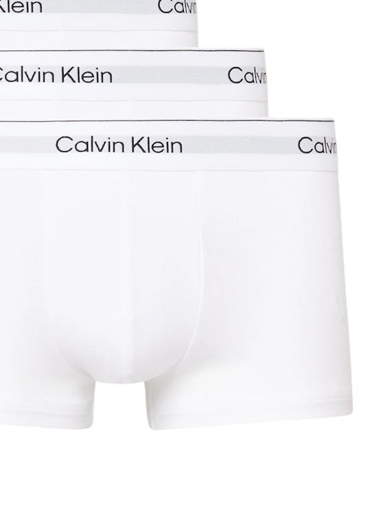 Men's Boxers White 3Pack