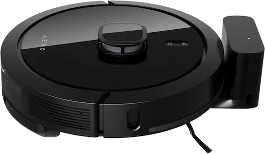 AENO RC7S Robot Vacuum Cleaner with Laser Mapping & 4000Pa Suction Power Black