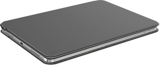 Belkin Flip Cover Leather With Keyboard In Dutch Black (iPad Pro 2024 11")