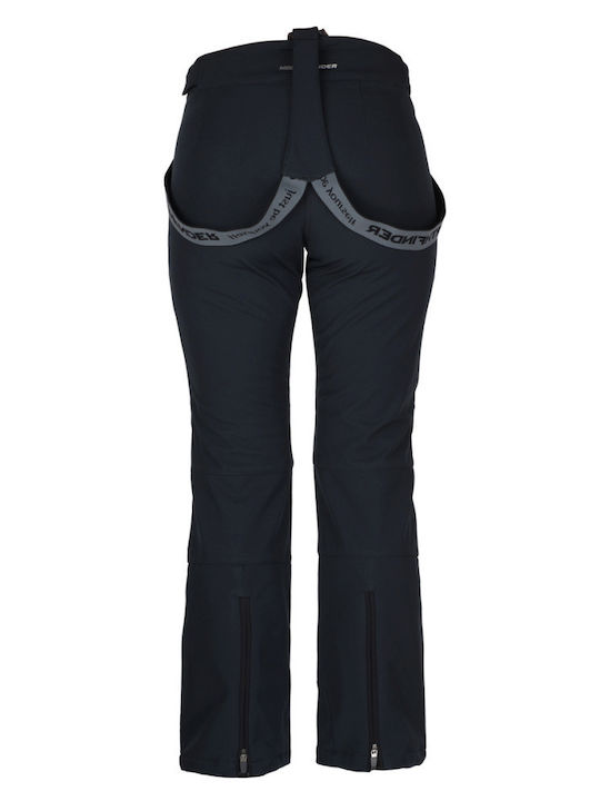 Northfinder ΝΟ-4970SNW-269 Women's Trousers for Ski & Snowboard Black