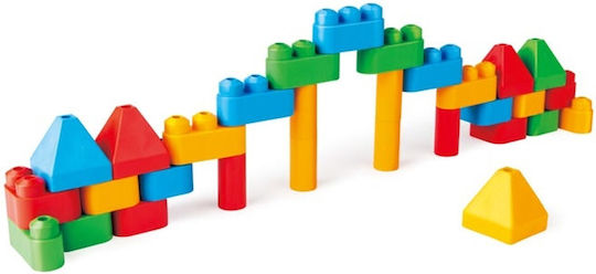 Hape Blocuri PolyM Zoo pentru 1,5-5 ani Ani 31buc