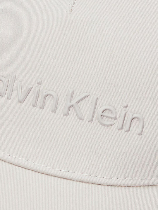 Calvin Klein Must Logo Baseball Cap Herren Calvin Klein Grau K50k511987-pbq