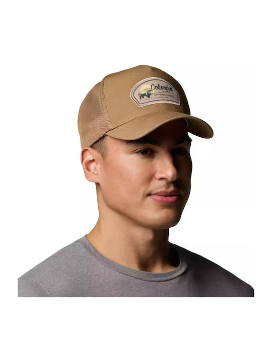 Columbia Road Ready Snapback-Kappe 2120421257