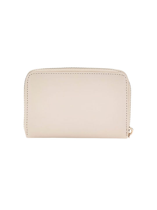 Guess Laurel Slg Women's Wallet Beige