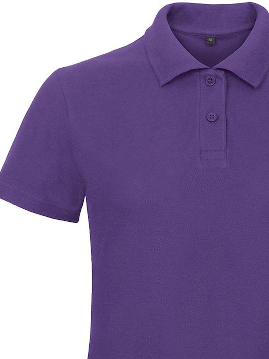 B&C Id.001 Women Femeiesc Purple B&C Id.001 Women Femeiesc Purple