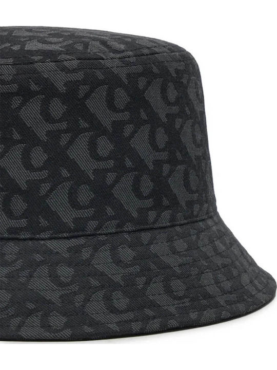 Calvin Klein Fabric Men's Hat Bucket Style Black
