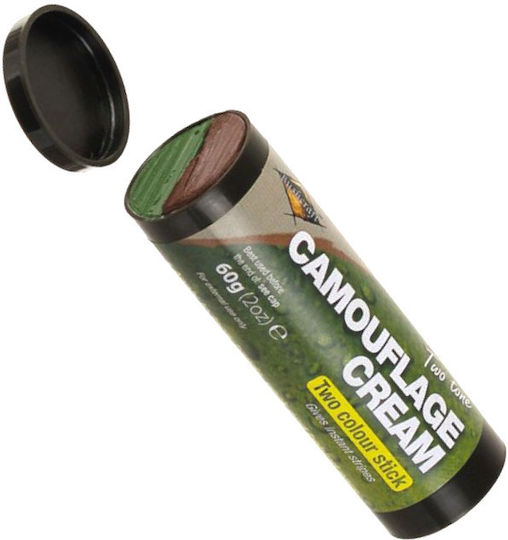 Bcb Camo Face Paint Brown Green