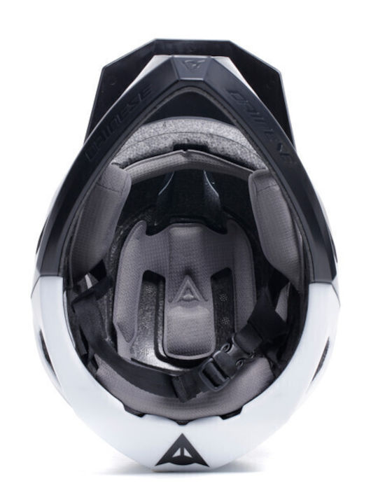 Dainese Παιδικό Κράνος Full Face για Ποδήλατο & Πατίνι Βουνού / BMX Γκρι
