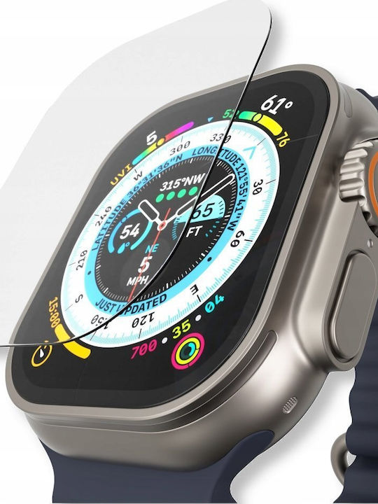 Next One Tempered Glass για το Galaxy Watch Ultra 1τμχ
