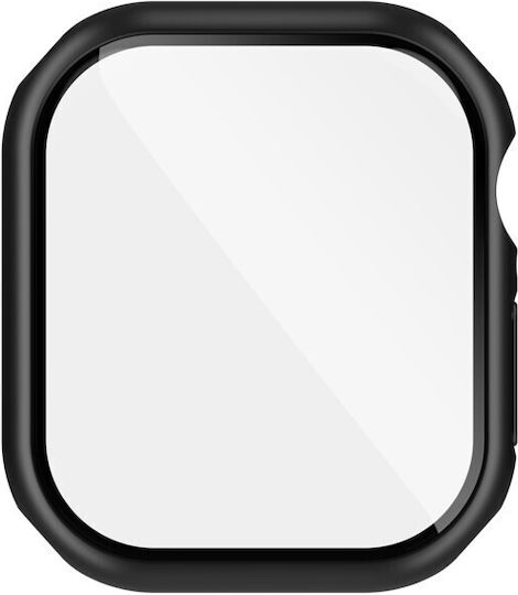 Belkin 'screenforce' Full Face Tempered Glass για το Apple Watch Series 10 (Belkin) 1τμχ OWA002hqBK Black