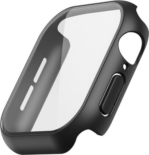 Belkin 'screenforce' Full Face Tempered Glass για το Apple Watch Series 10 (Belkin) 1τμχ OWA002hqBK Black
