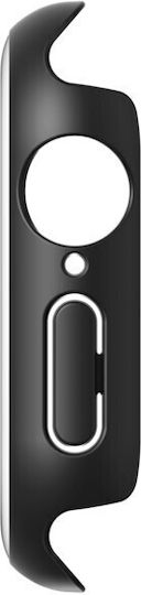 Belkin 'screenforce' Full Face Tempered Glass για το Apple Watch Series 10 (Belkin) 1τμχ OWA002hqBK Black