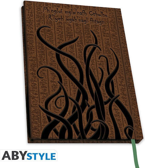 Abysse Cthulhu Premium Notebook A5