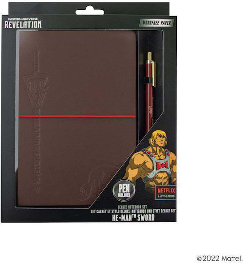 Cinereplicas Notizbuch mit Hartcover