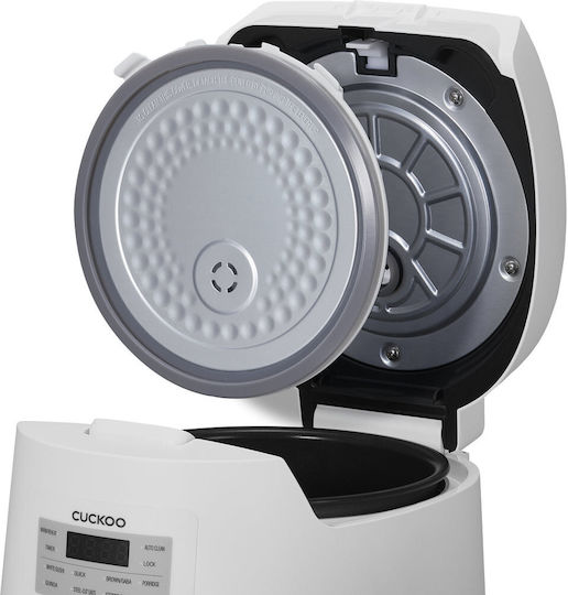 CUCKOO Rice Cooker 500W με Χωρητικότητα 1.008lt