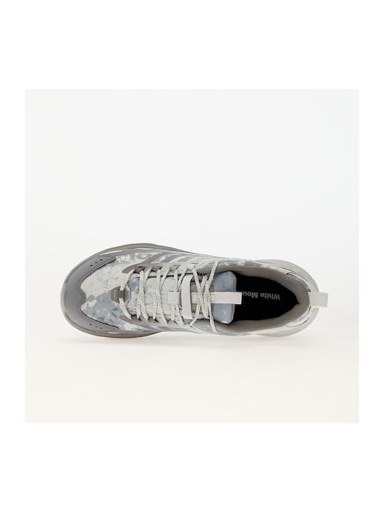 Bărbați Pantofi sport Trail Running Impermeabile cu Membrană Gore-Tex Grey Multi