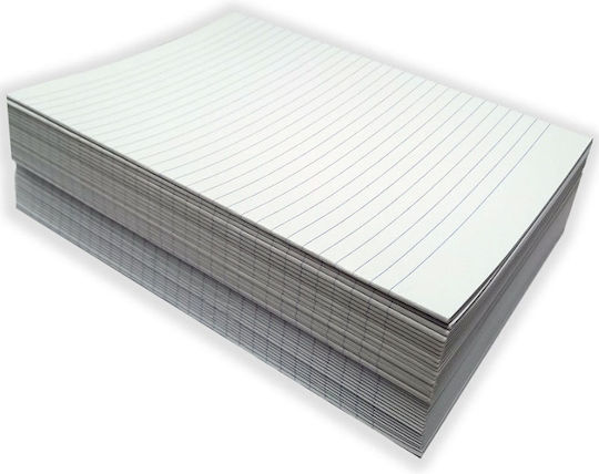 Typotrust Set 10 10 Reference Pads A4 Ruled White