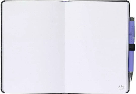 Grupo Erik Notizbuch 92 Blätter A5 mit Punkten