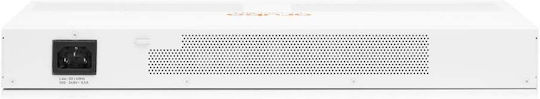 HP Aruba Instant On 1830 Managed L2 PoE+ Switch with 8 Gigabit (1Gbps) Ethernet Ports