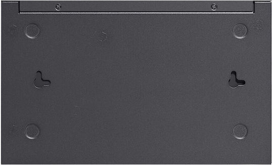 TP-LINK TL-SG2008P v1 Managed L2 PoE+ Switch με 8 Θύρες Ethernet