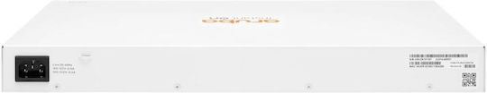 Aruba Aruba Instant On 1830 Managed L2 Switch με 48 Θύρες Gigabit (1Gbps) Ethernet και 4 SFP Θύρες