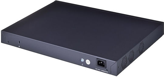 TP-LINK TL-SG3452XP v1 Managed L2 PoE+ Switch with 48 Gigabit (1Gbps) Ethernet Ports and 4 SFP Ports