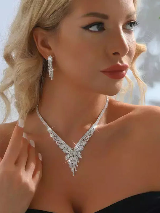 Jewelry Set with Stones Jewelry Set with Stones