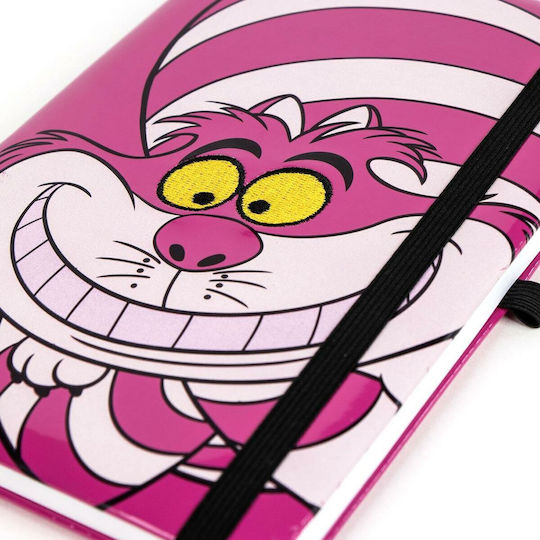 Disney Alice In Wonderland Carnet A5 Roz