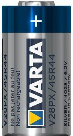 Varta Professional Electronics Αλκαλικές Μπαταρίες 4LR44 6V 10τμχ